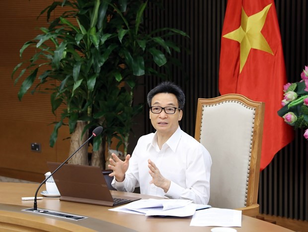 Vietnam striving to quickly produce home-made COVID-19 vaccines ảnh 2