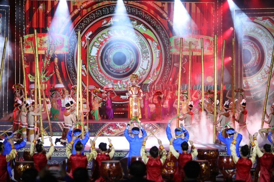 Vietnam Ethnic Groups’ Cultural Day 2021 opens ảnh 3