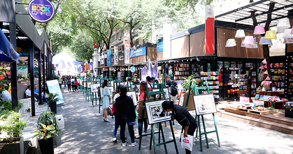 Numerous activities celebrates Vietnam Book Day ảnh 1