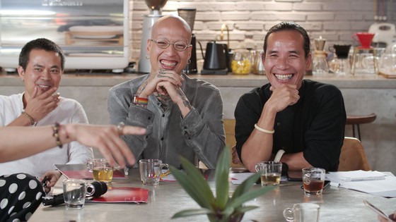 Performance blended contemporary dance with traditional art presented in Hanoi ảnh 2