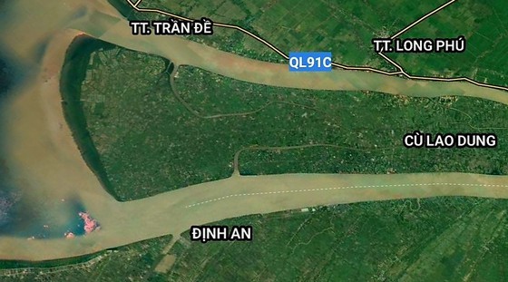 High-speed boat linking Can Tho, Con Dao reopens ảnh 2