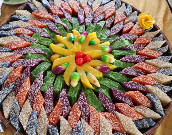 Southern Folk Cake Festival 2021 opens in Ca Mau ảnh 2