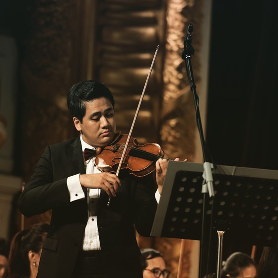 First-ever musical collaboration features over 100 artists ảnh 2