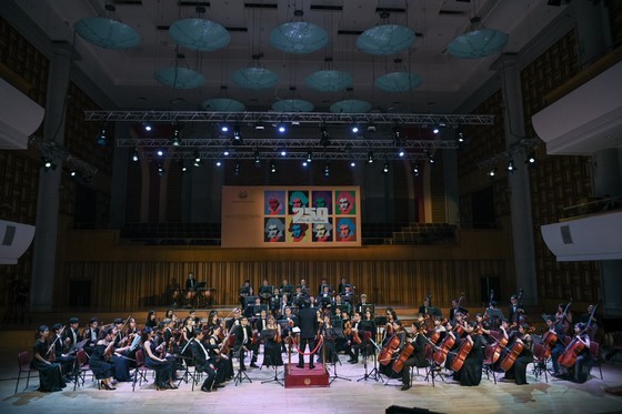 First-ever musical collaboration features over 100 artists ảnh 5