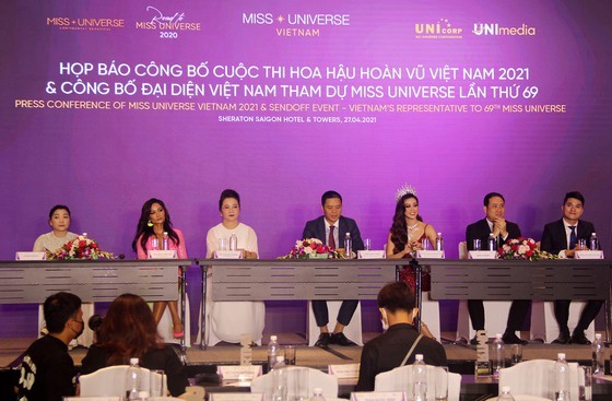 Miss Universe Vietnam 2021 begins receiving candidates' profiles ảnh 1