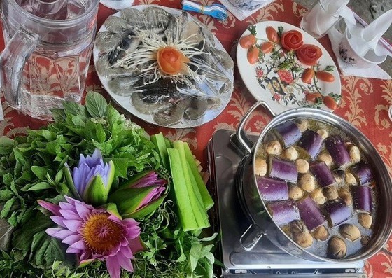 Ca Mau Province’s local foods rank among top 100 Vietnamese specialties, gifts ảnh 1