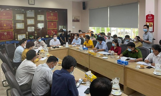 HCMC authorities inspect Covid-19 prevention, control work ảnh 3