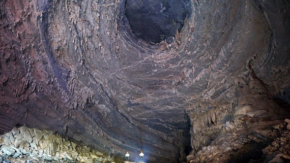 Quang Binh suspends world-renowned cave tours due to pandemic ảnh 1