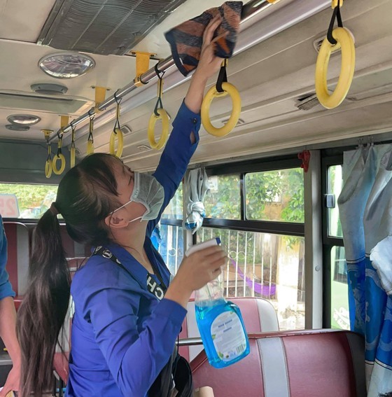 HCMC re-establishes Covid-19 control stations in land, sea border crossings ảnh 1