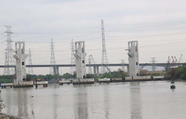 HCM City: Over US$347.83 million set aside for anti-flooding projects ảnh 1