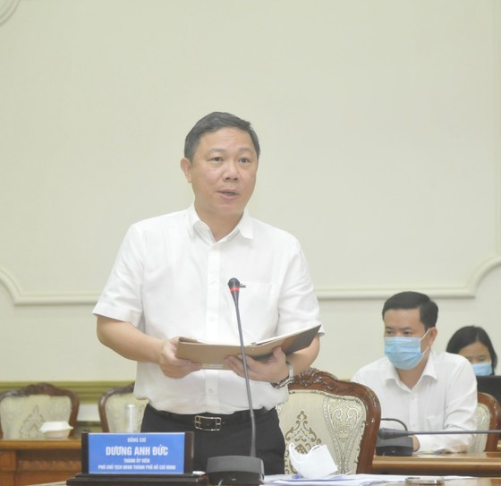 HCMC: Leaders of localities, units take responsibility for Covid-19 outbreak ảnh 2