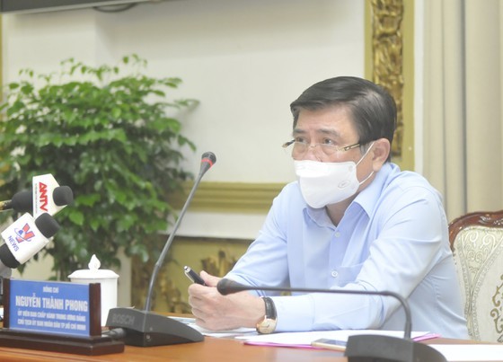HCMC: Leaders of localities, units take responsibility for Covid-19 outbreak ảnh 1