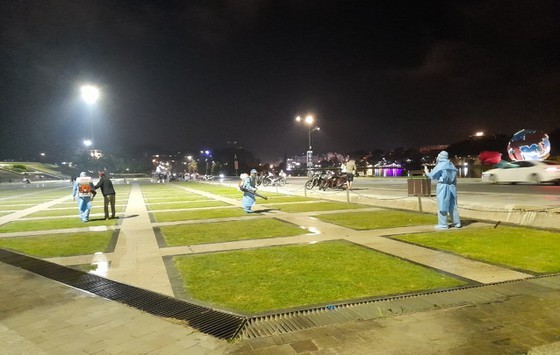 Lam Dong suspends all vehicles carrying passengers from HCMC ảnh 2