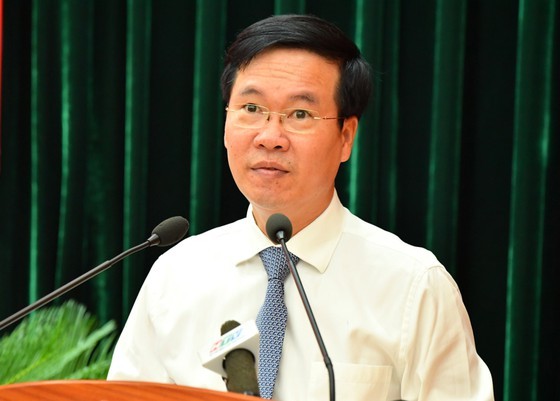 HCMC gets new Party Committee’s Standing Deputy Secretary ảnh 3