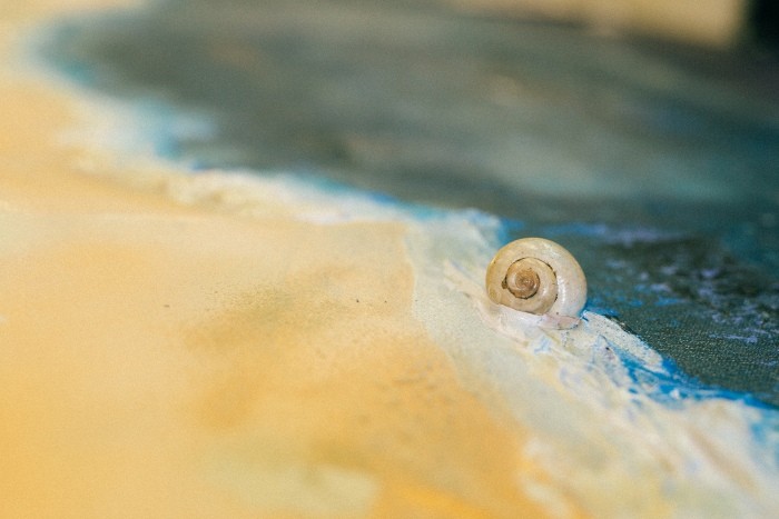 Actor’s art exhibition honors sustainable life, helps fight against virus ảnh 2