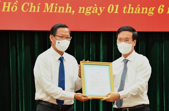HCMC gets new Party Committee’s Standing Deputy Secretary ảnh 2