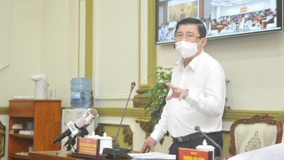 HCMC plans to release 2nd assistance package for Covid-19 impacted businesses ảnh 1