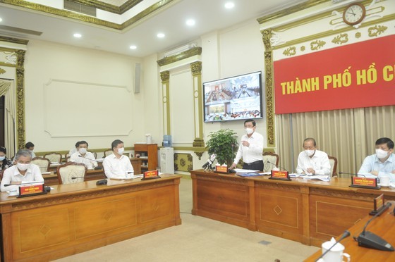 HCMC plans to release 2nd assistance package for Covid-19 impacted businesses ảnh 2