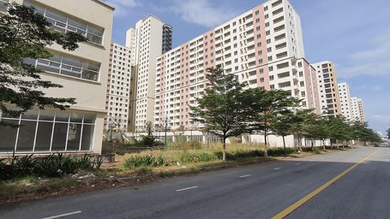 HCMC to auction 3,790 resettlement apartments in Thu Thiem in June ảnh 1