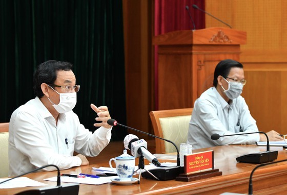 Localities should deliver careful entry restriction, quarantine requirements ảnh 2