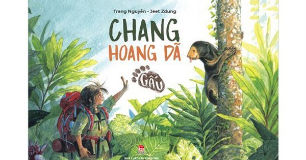 UK publisher buys right to Vietnamese children book to purchase int’l editions ảnh 1