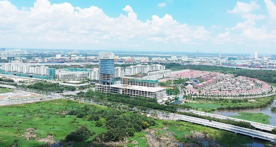 HCMC to auction land plots in Thu Thiem area ảnh 1