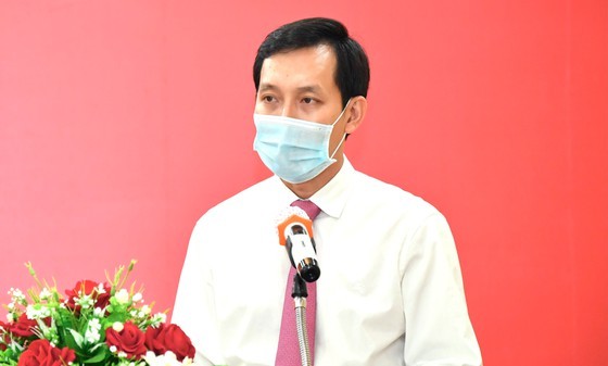 Saigon Co.op gets new Party Secretary ảnh 3