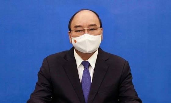 President holds phone talks with UN Secretary-General ảnh 1