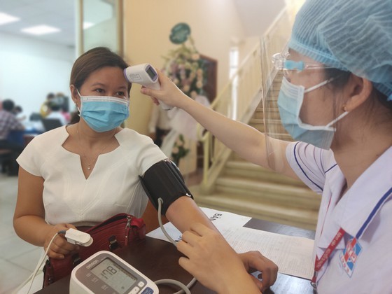 HCMC Party Chief congratulates press agencies on Vietnam Revolutionary Press Day ảnh 2