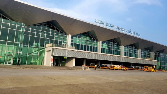 CAAV temporarily suspends HCMC -  Vinh air route ảnh 1