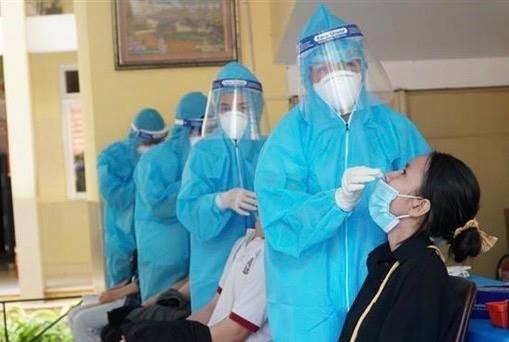 Vietnam logs additional 263 domestic-transmitted Covid-19 cases ảnh 1