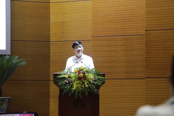 Nationwide Covid-19 vaccination campaign officially launched ảnh 5