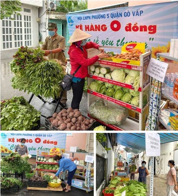 Pictures show HCMC’s empty streets as people stay home for social distancing ảnh 11
