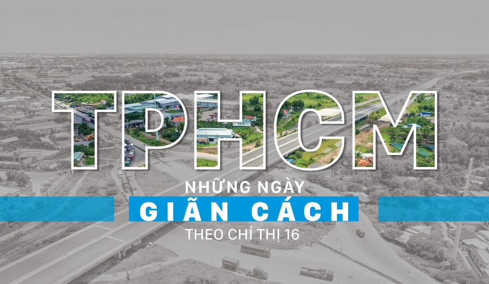 Pictures show HCMC’s empty streets as people stay home for social distancing ảnh 1