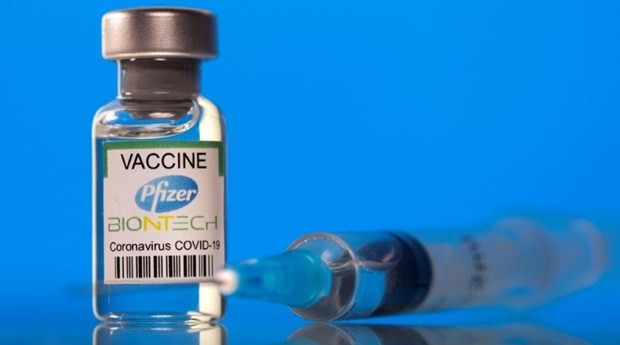 Pfizer commits to 20 mln doses of Covid-19 vaccine for children aged 12-18 ảnh 1