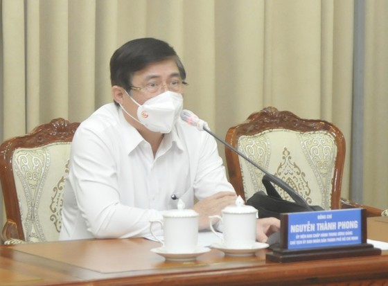 HCMC to take more drastic actions in remaining week of social distancing order ảnh 5