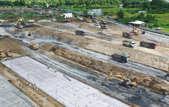 HCMC: Rushing establishment of field hospitals ảnh 2