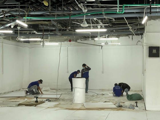 HCMC: Rushing establishment of field hospitals ảnh 3