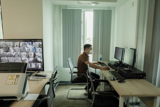 Ceremony held for handover of field hospital No.5 to HCMC’s health sector  ảnh 5