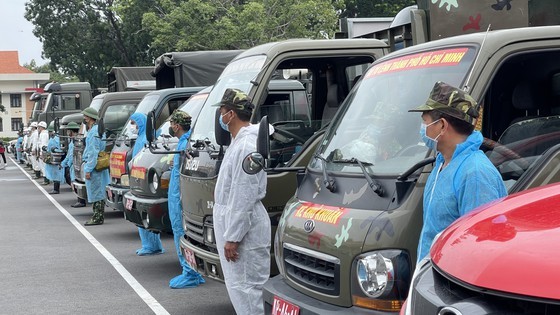 HCMC launches 7-day citywide sanitization ảnh 6