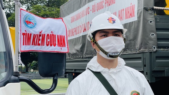 HCMC launches 7-day citywide sanitization ảnh 9