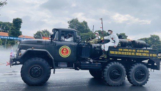 HCMC launches 7-day citywide sanitization ảnh 10