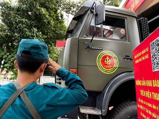HCMC launches 7-day citywide sanitization ảnh 20