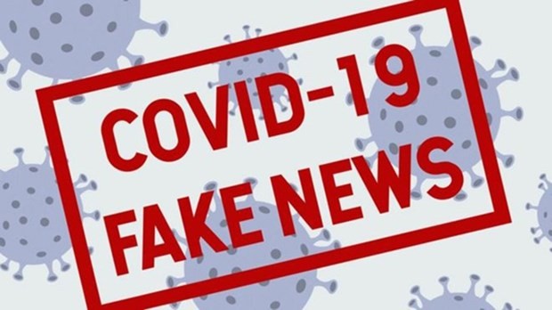 Ministry orders intensifying handling of fake news on Covid-19 ảnh 1