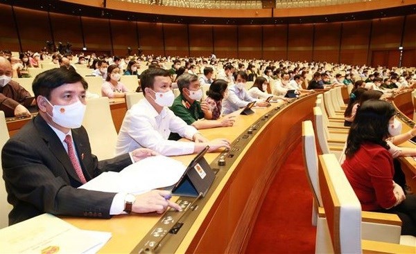 15th-tenure Government has 27 members ảnh 1