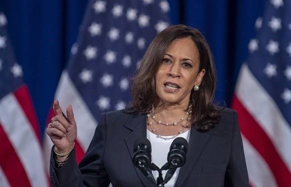 US Vice President Kamala Harris to visit Vietnam ảnh 1