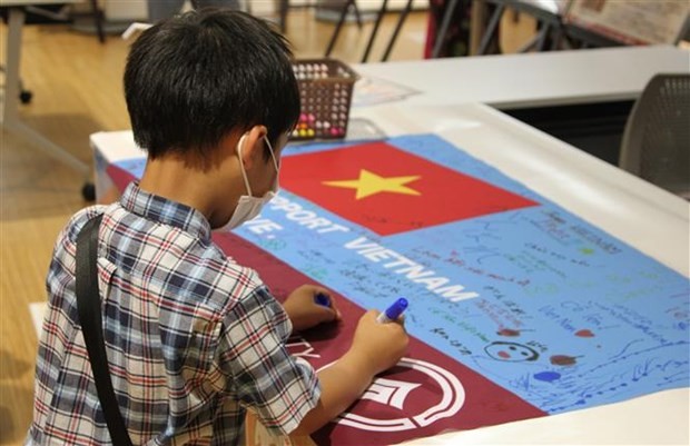 Japanese city popularises Vietnam ahead of Paralympic Games ảnh 2