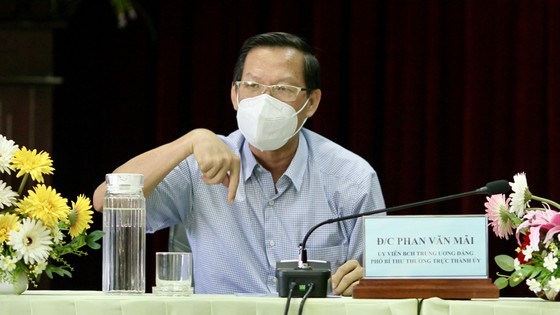 Thu Duc City has to maintain safe work environment in high-tech Park ảnh 3