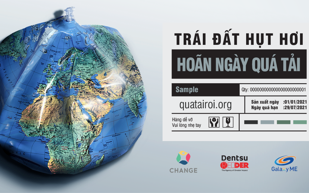 Earth Overshoot Day 2021 calls for good-enough life ảnh 1