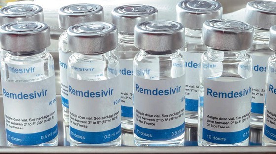 Antiviral drug Remdesivir approved to treat Covid-19 patients in Vietnam ảnh 1
